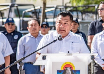 Alcalde de Tulum, Marciano Dzul en proceso de recuperación