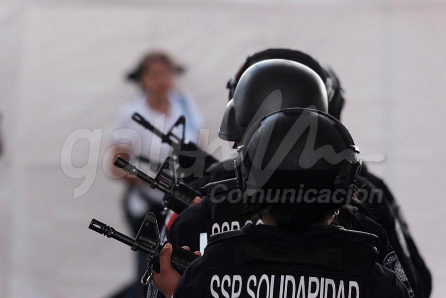 Par de presuntos extorsionadores, detenidos