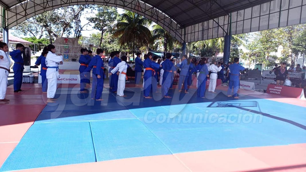 Apoyo al deporte de Tulum legado de Marciano Dzul en Tulum