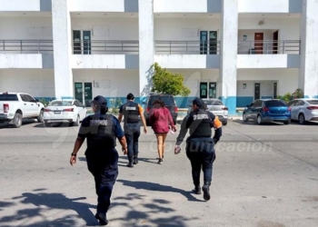 Encuentran en Playa del Carmen a menor de 11 con reporte de desaparecida