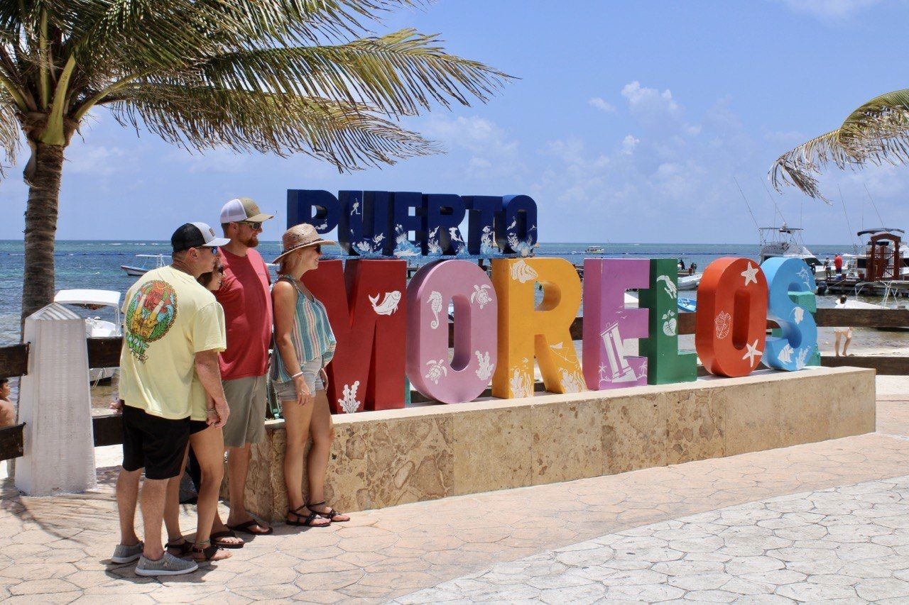 Puerto Morelos va por turismo europeo y latinoamericano al Tianguis Turístico