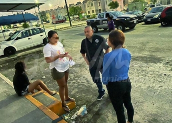 Recorridos policiacos en puntos de riesgo para las mujeres en Cancún