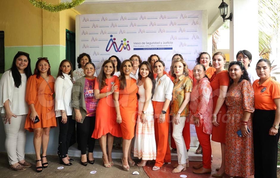 Cero tolerancia ante cualquier acto de violencia contra la mujer; Ana Patricia Peralta