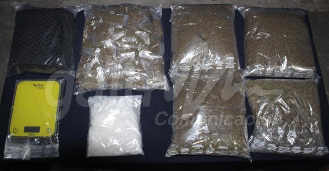 Detenidos 29 narcomenudistas con más de 9 kilos de drogas en 7 días