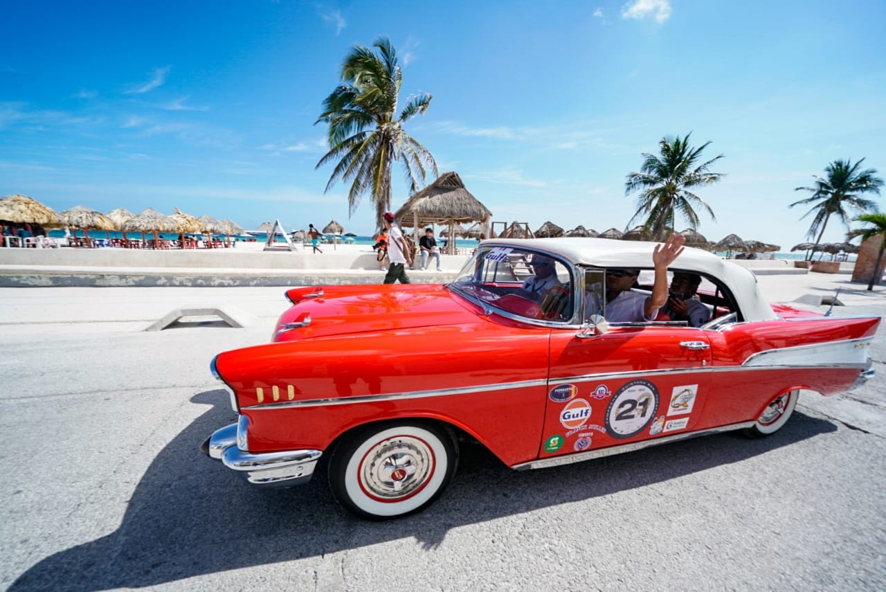 Promoverán el Rally Maya México en la capital del país