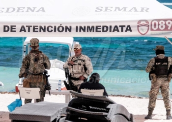 Sector hotelero garantiza seguridad a los turistas en la Riviera Maya