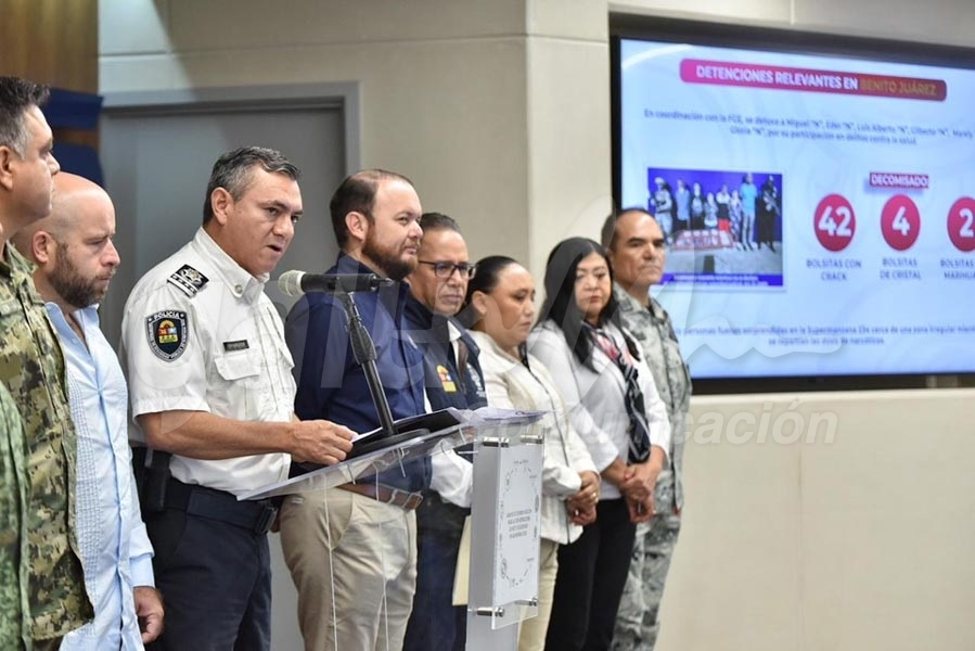 Detectan en Chetumal casa de seguridad de un cártel del narcotráfico