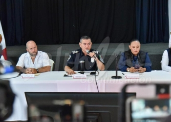 Secretaría de Seguridad Pública destaca detenciones relevantes de Quintana Roo