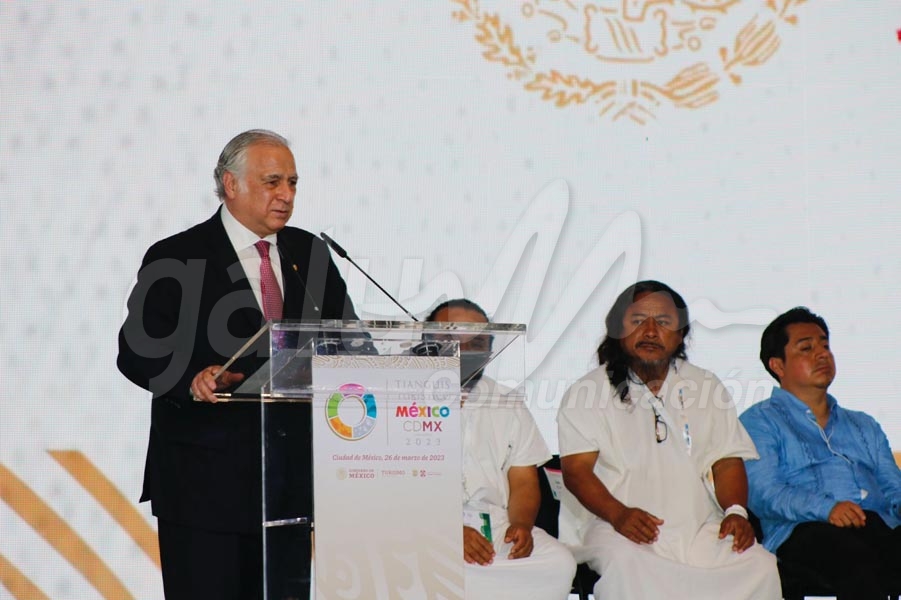 El Tianguis Turístico de México del 2023 será recordado por siempre; Miguel Torruco