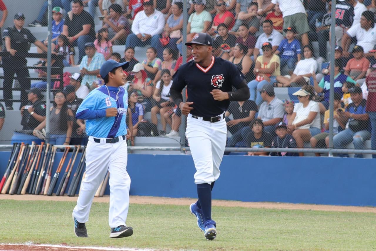 Piratas supera 2-0 a Tigres en duelo de pitcheo