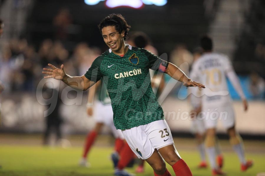 Cancún FC golea 4-1 a Pumas Tabasco y se mantiene en la pelea