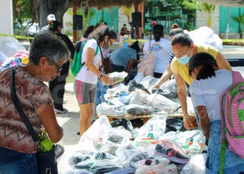 Invita el DIF Solidaridad apoyar a los más necesitados con donaciones