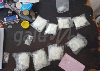 Encuentran diferentes dosis de drogas en casa cateada en Cancún