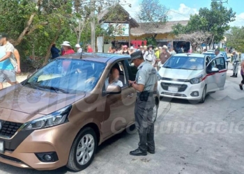 El Parque del Jaguar, bajo resguardo de la Guardia Nacional