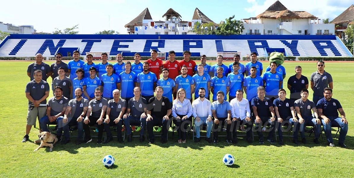 El Inter Playa del Carmen juega este viernes la final de la Liga Premier