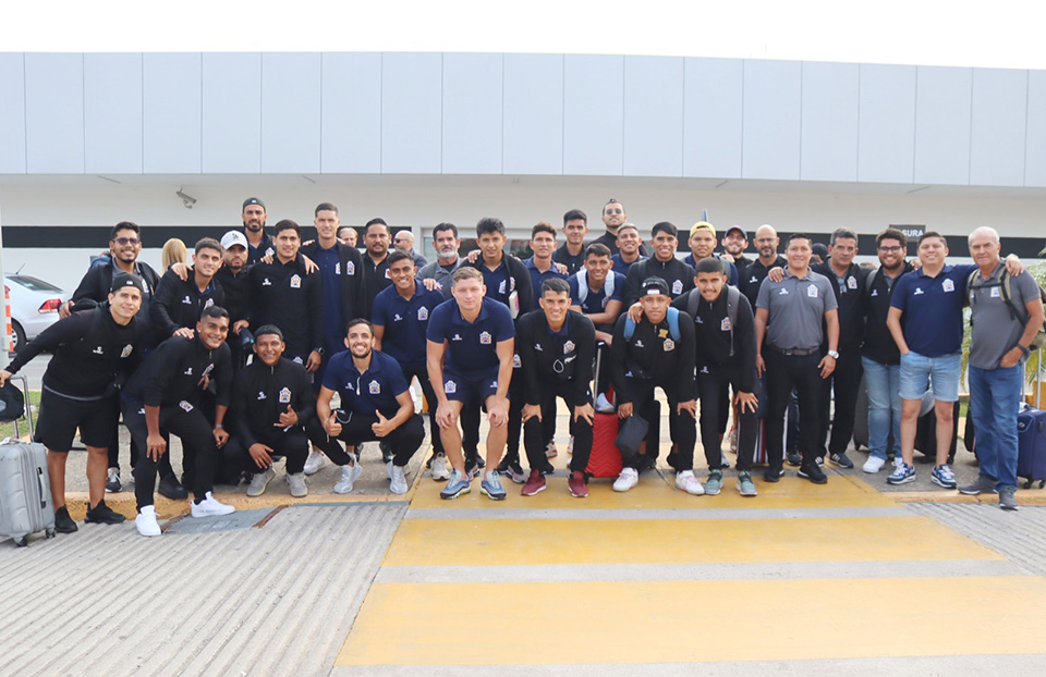 Llenos de confianza, el Inter confía en coronarse en Tampico