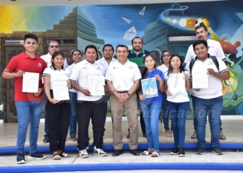 Publican a nivel nacional investigaciones de alumnos carrilloportenses