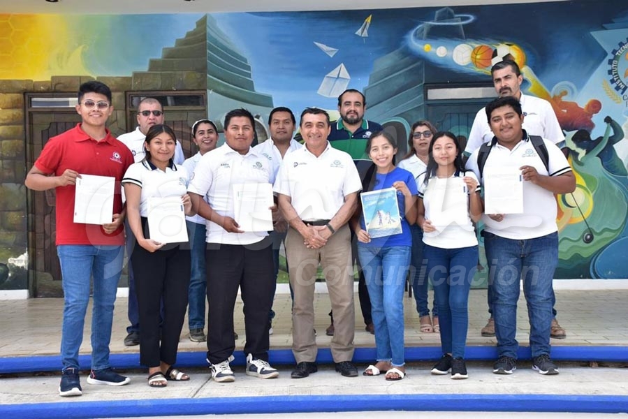 Publican a nivel nacional investigaciones de alumnos carrilloportenses