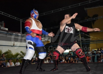 El Guardián en complicidad con el réferi hacen de las suyas