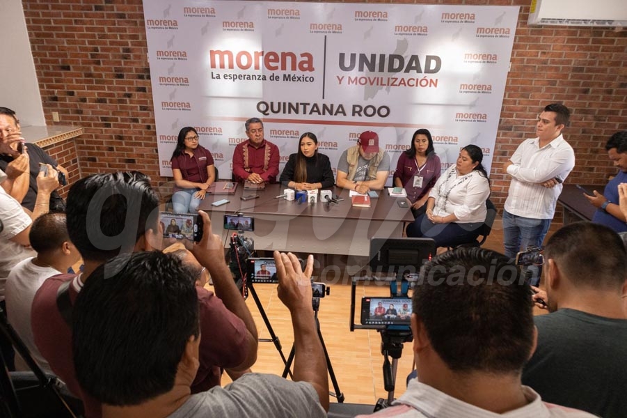 Aspirantes a candidaturas de Morena, obligados a tomar un curso