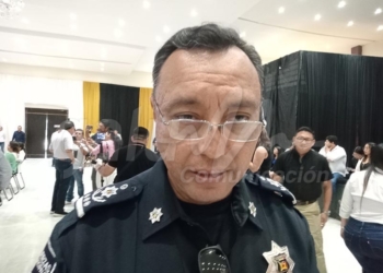 Policía de Othón P, Blanco en espera de recursos para reforzarse