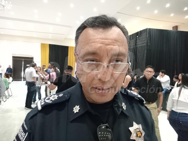 Policía de Othón P, Blanco en espera de recursos para reforzarse