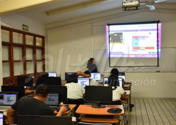 Impulsan fomento y divulgación científica en Carrillo Puerto