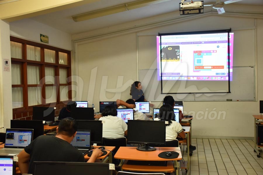 Impulsan fomento y divulgación científica en Carrillo Puerto