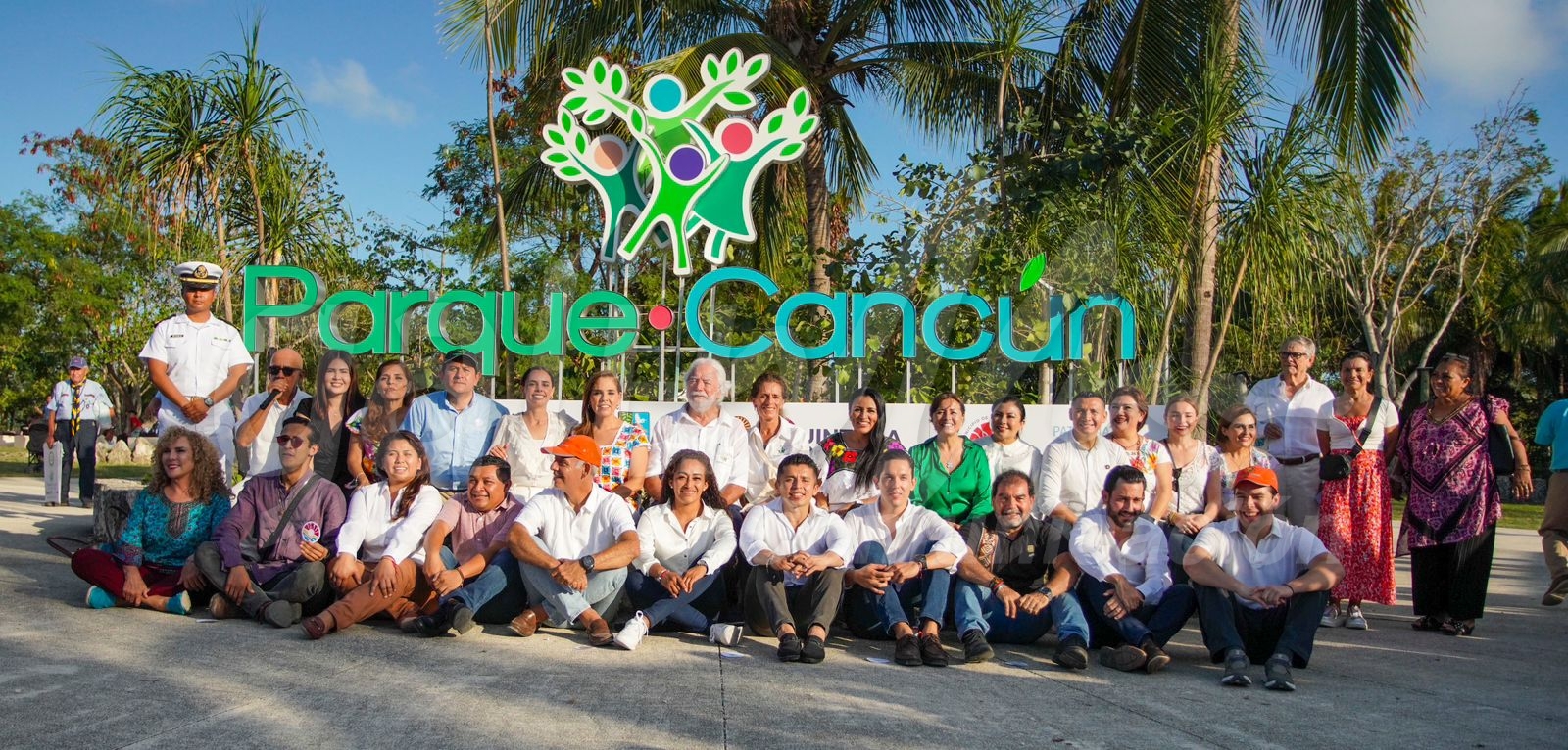 Inauguran la primera etapa del Parque Cancún, se invierten $150 millones