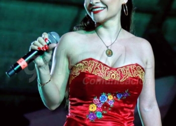 La cantante Edith Encalada recibirá la medalla “Silvia Pinal”