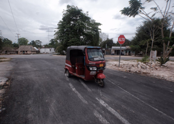 Reanudarán censo a mototaxis de Quintana Roo en mayo