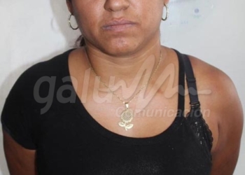 Pareja detenida armada y con varios tipos de droga