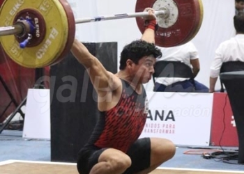 Quintana Roo, en primer lugar del medallero del Macro Regional de pesas