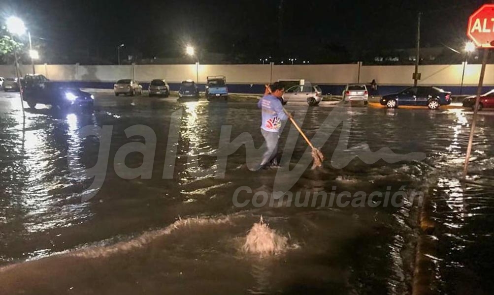 Rápida reacción de Servicios Públicos en limpieza de pozos