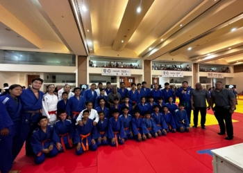 Judocas alistan su participación en los Nacionales CONADE 2023