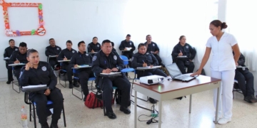 Poco más de 800 policías de Quintana Roo ya recibieron alguna capacitación