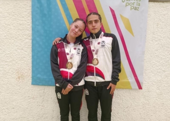 En Gimnasia, Quintana Roo gana su quinta medalla de oro en los Nacionales CONADE 2023