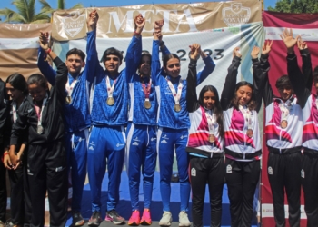 Quintana Roo llega a 60 medallas en los Nacionales CONADE