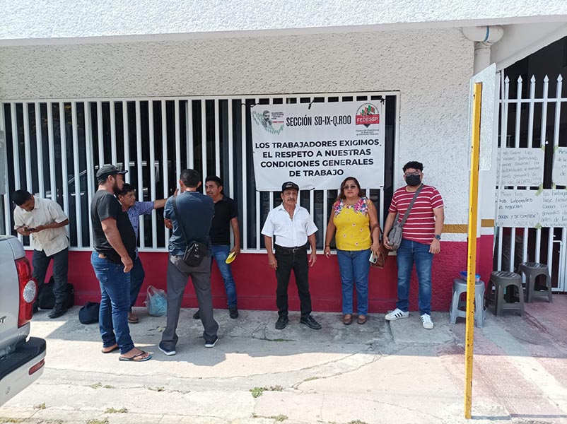 RAN y Sedatu permanecen inactivos en Q.Roo