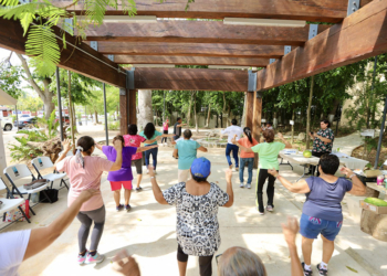 Impulsan recreación de personas mayores de Carrillo Puerto
