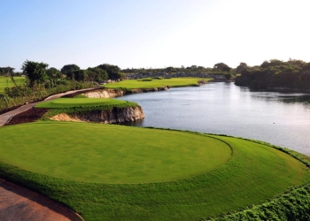 La Riviera Maya se prepara para albergar de nuevo la final del PGA de Golf