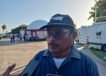 A revisión lugares para ser usados como refugios en caso de ciclón