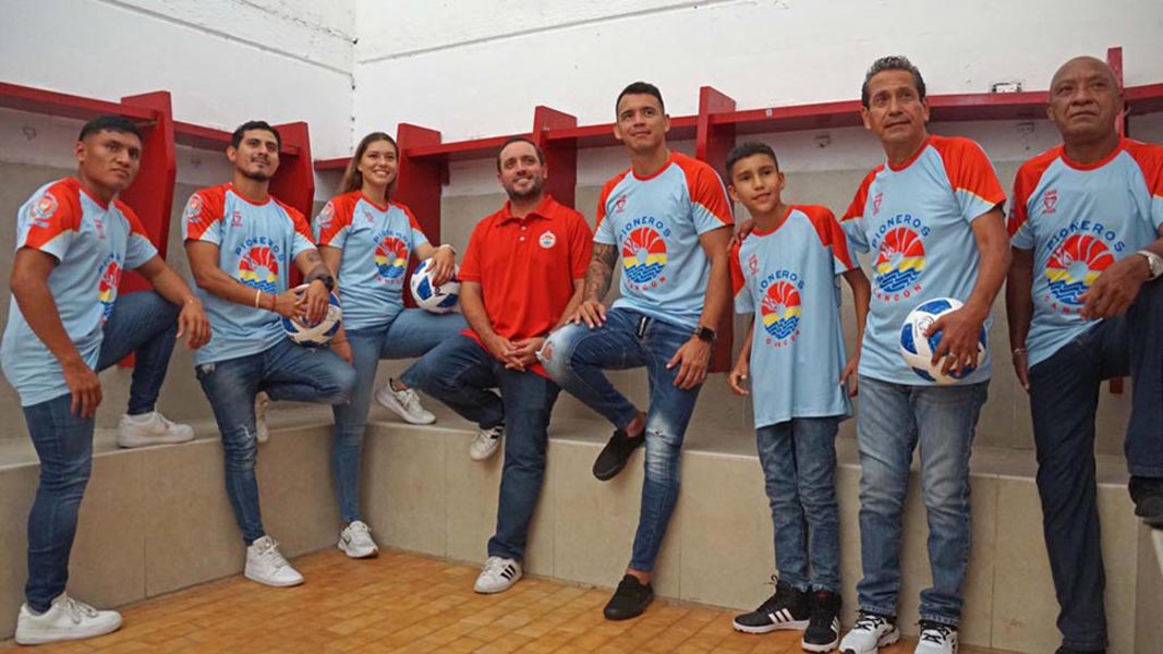 Los Pioneros festeja 39 años de promover el talento local