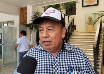 Líder ejidal acusa a edil de Carrillo Puerto de "plantarlos"