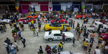 Arrancan los motores del Rally Maya México