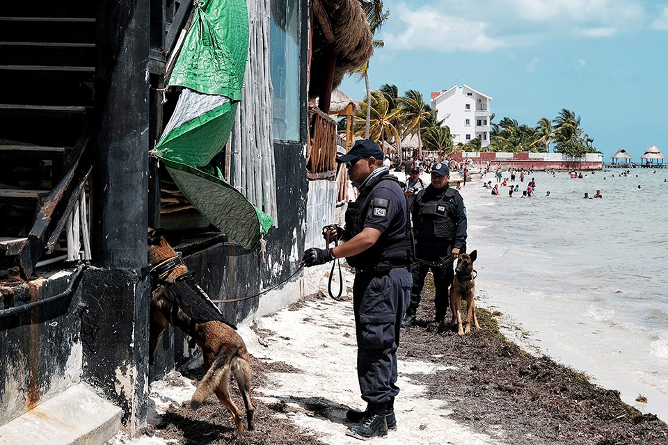 La trata un delito del cual se hizo caso omiso en Quintana Roo