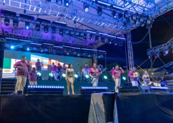 Con Los Ángeles Azules, Tulum celebra 15 años como municipio