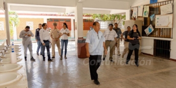 Protección Civil verifica refugios anticiclónicos en Tulum