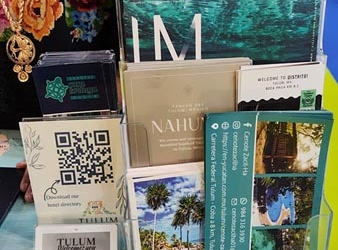 Empresariado del Oriente Medio, África e India mira hacia Tulum