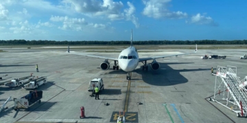 aeropuerto de Cancún